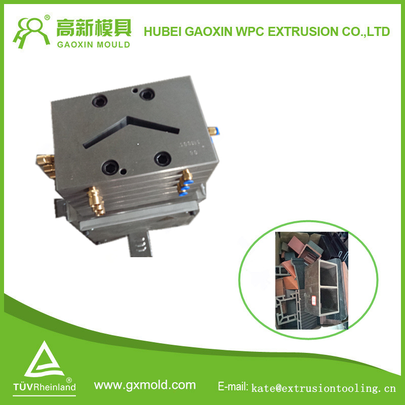 Hollow WPC Extrusion mould