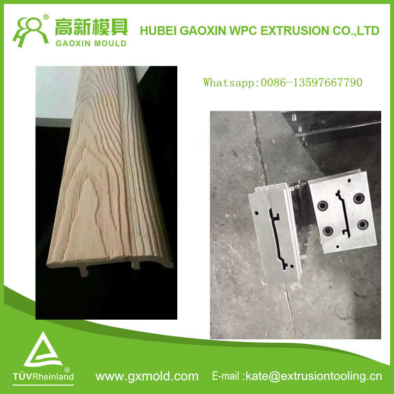 pe wpc deck mould