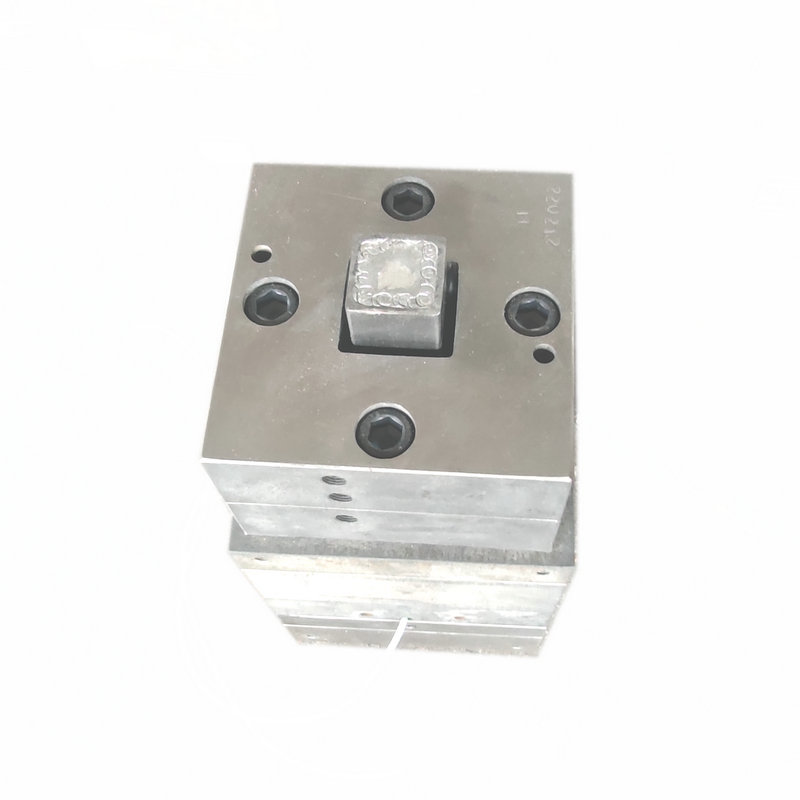 3D embossing wpc mould for deck and panel