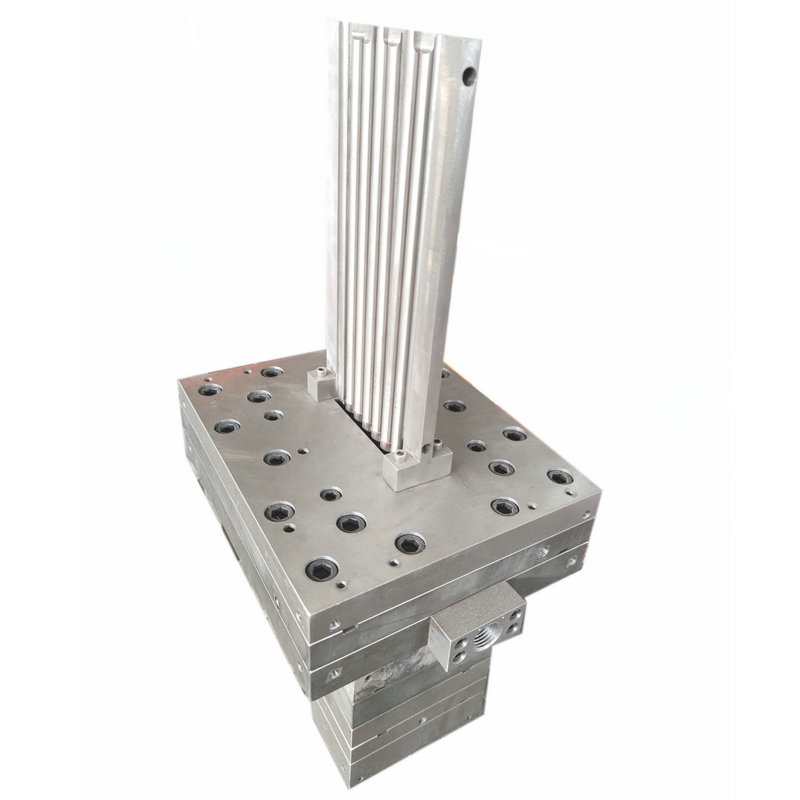 3D embossing wpc mould for deck and panel