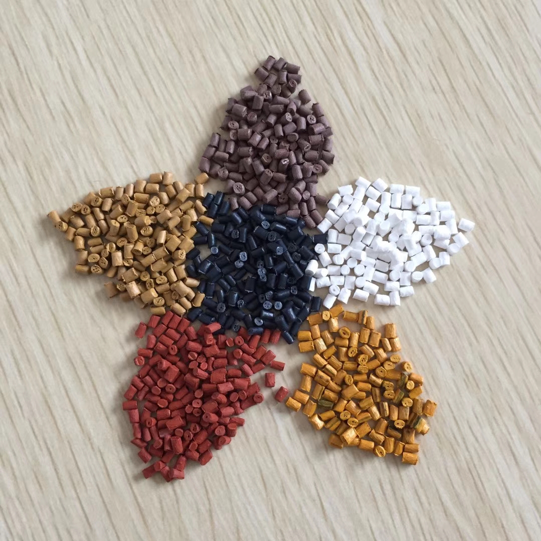 wpc pe granule