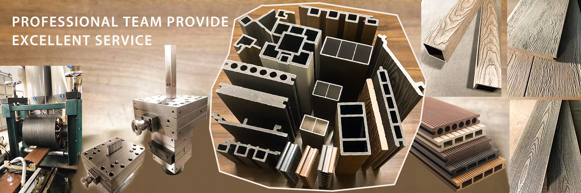 extrusion mould