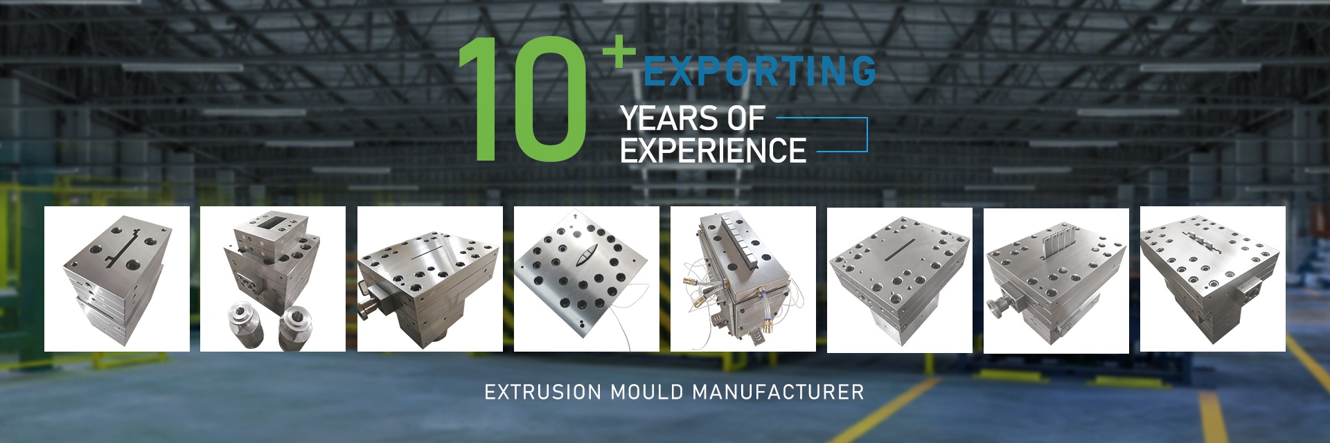 wpc extrusion mould