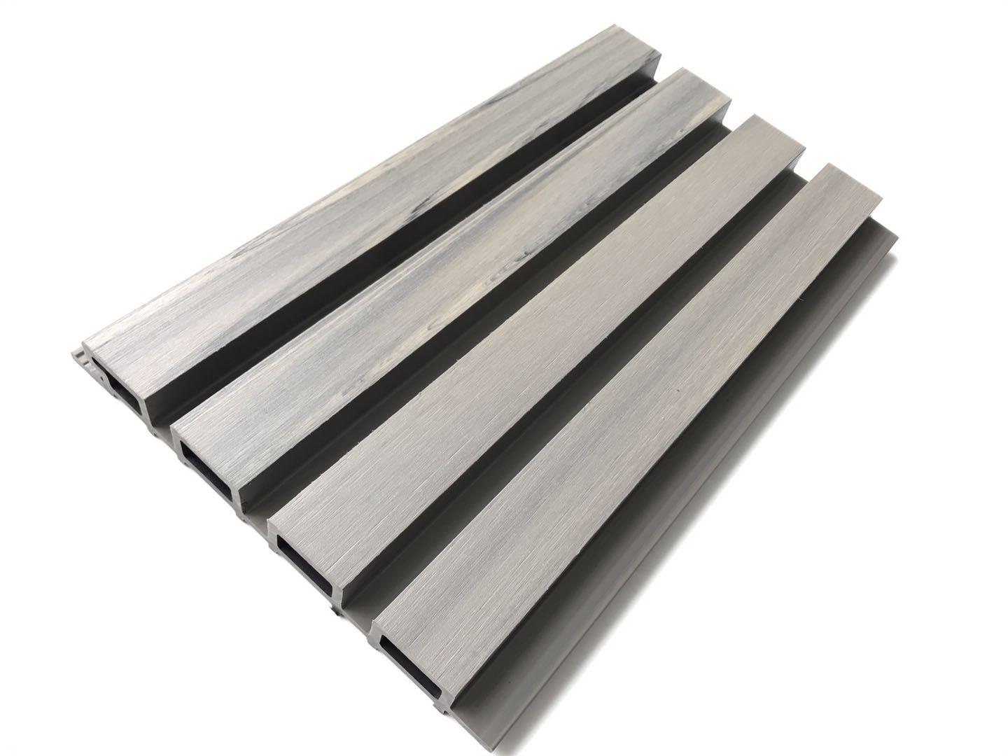 wpc castellation cladding coextrusion mould
