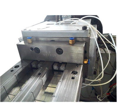 wpc HDPE mold