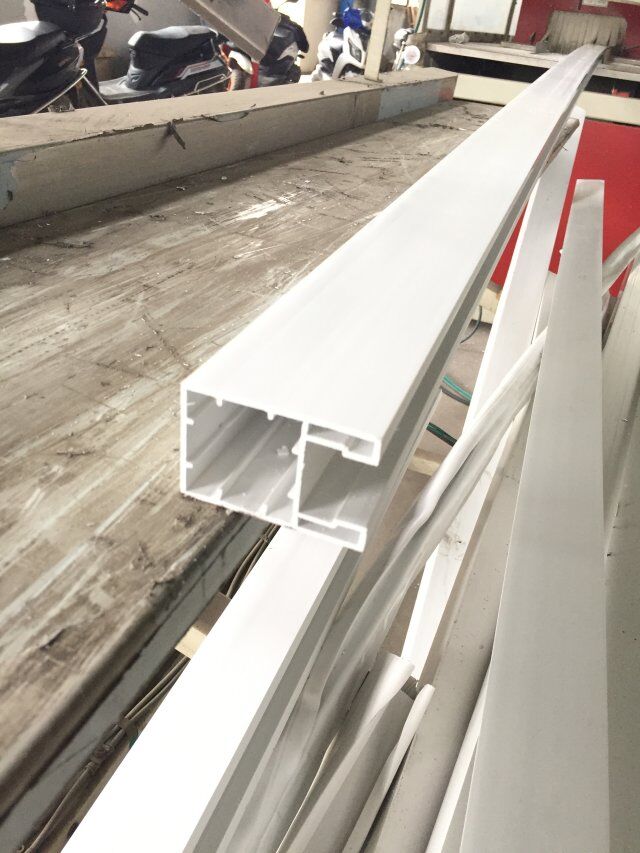 PVC Extrusion Profile Mould/Plastic Profile Die/UPVC Profile Mould and Extrusion Line die tooling