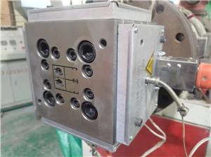 PVC Extrusion Profile Mould/Plastic Profile Die/UPVC Profile Mould and Extrusion Line die tooling