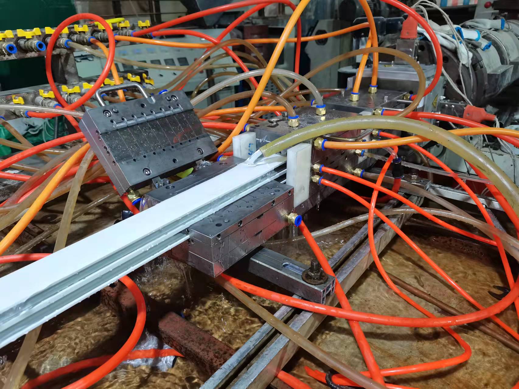 PVC Profile Molds extrusion mold