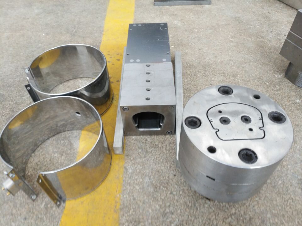 pc lampshade mould