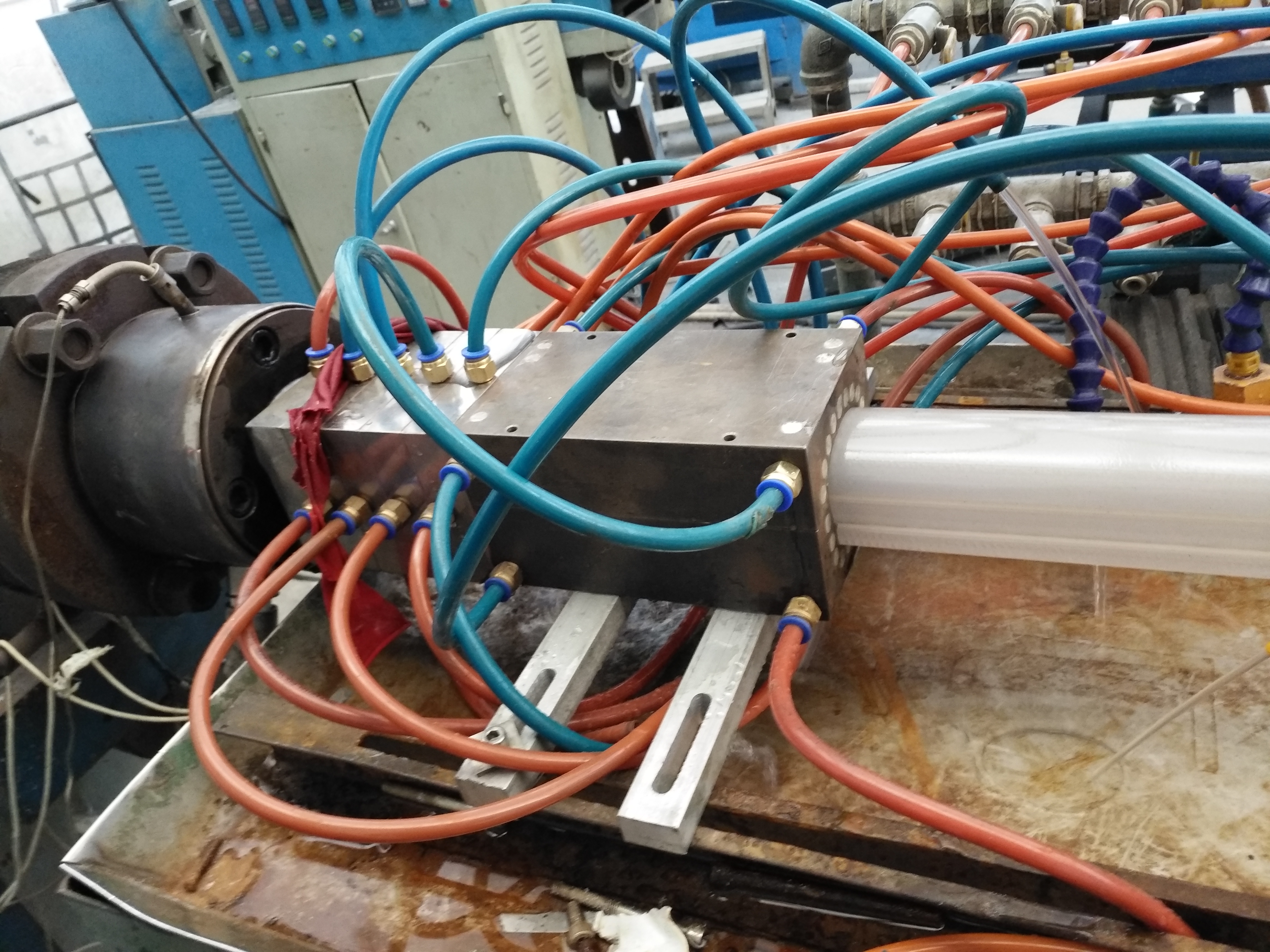pc lampshade mould
