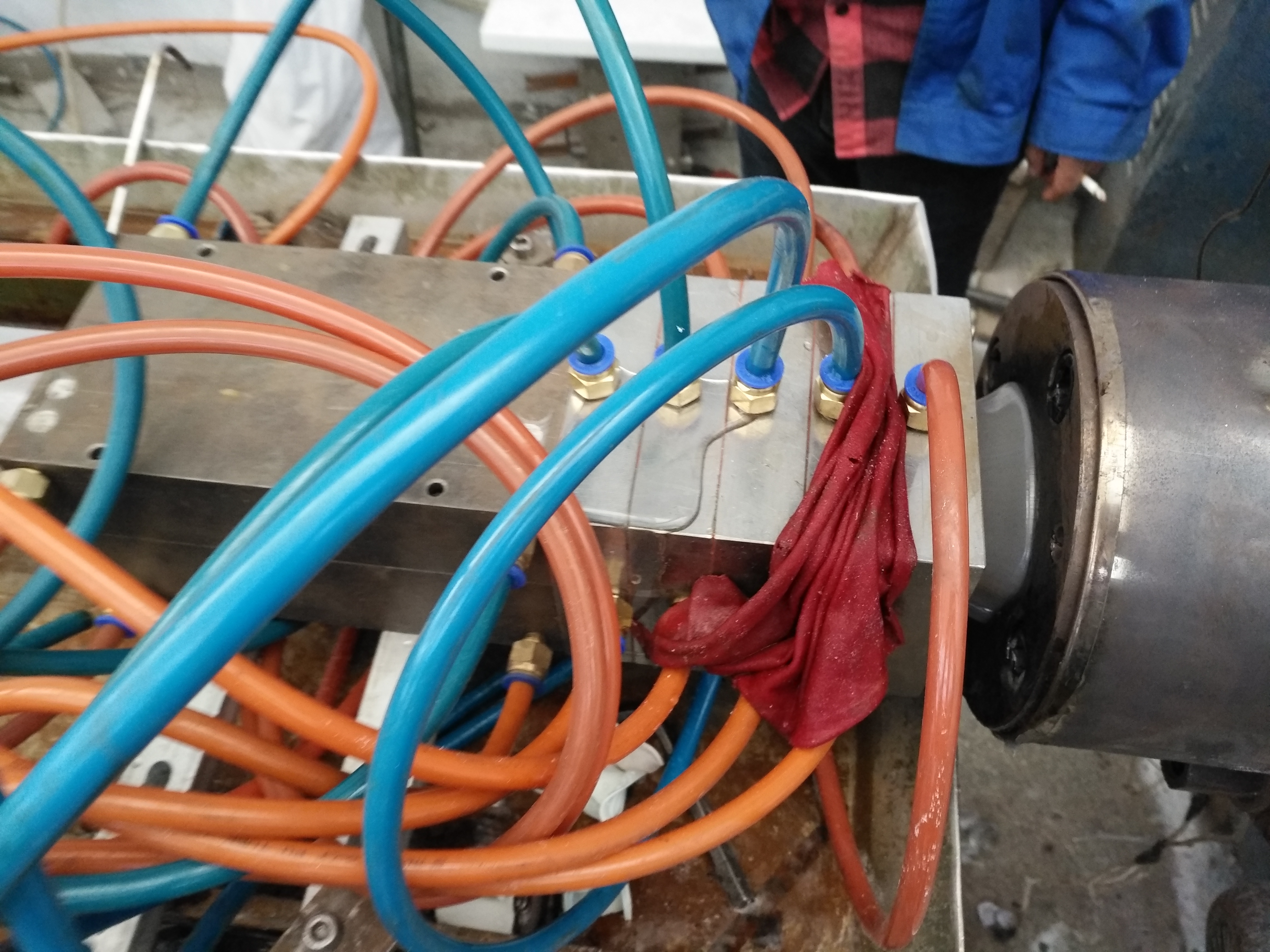 pc lampshade mould