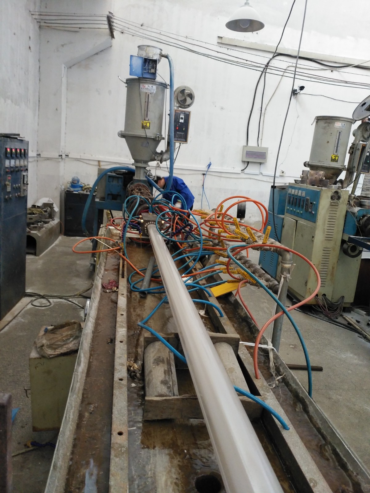 pc lampshade mould