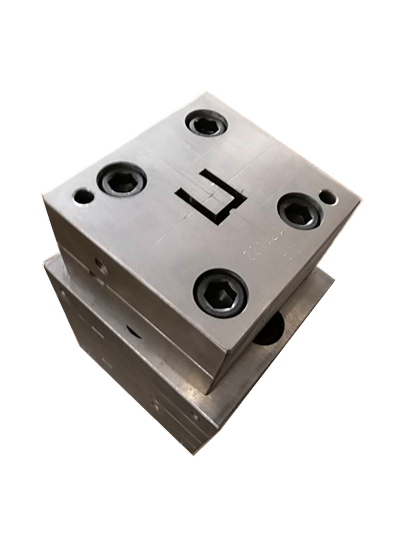 wpc foaming mould