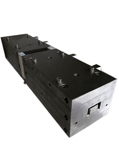 Pvc Wpc Extrusion mould
