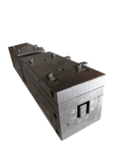 Pvc Wpc Door Frame Profile Extrusion