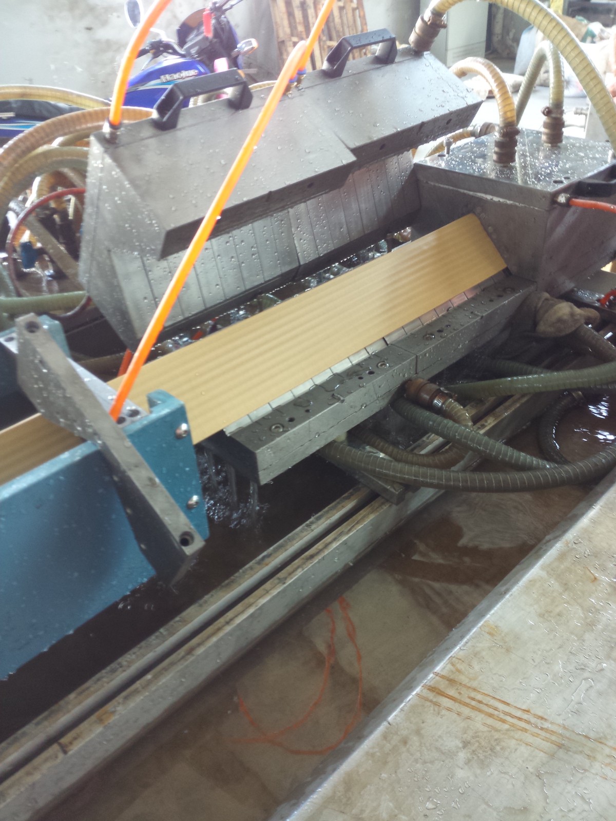 Pvc Wpc Door Frame Profile Extrusion die