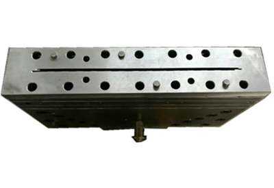 Plastic Door Mold PVC Door Frame Extrusion Template