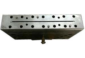 Plastic Door Mold PVC Door Frame Extrusion Template