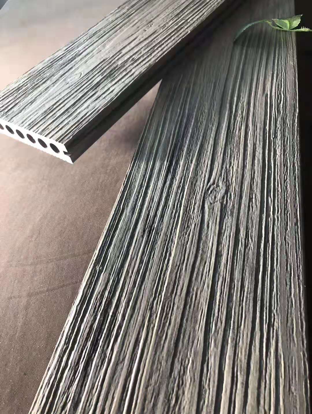 composite extrusion mould/ composite decking mold / outdoor WPC decking mold