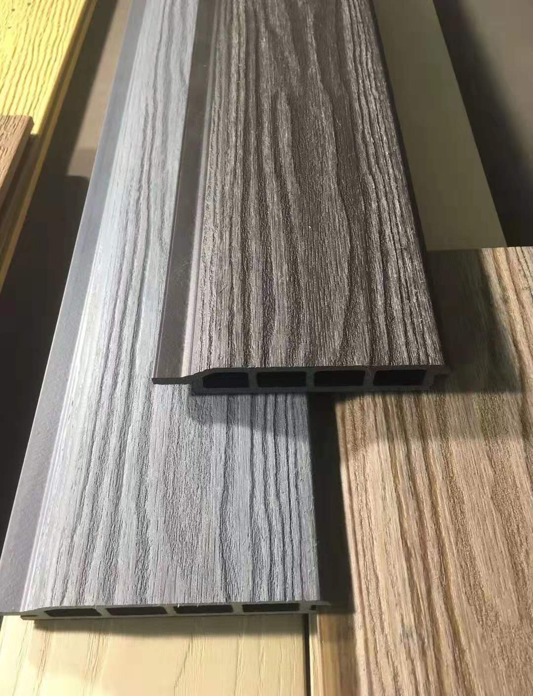 composite extrusion mould/ composite decking mold / outdoor WPC decking mold