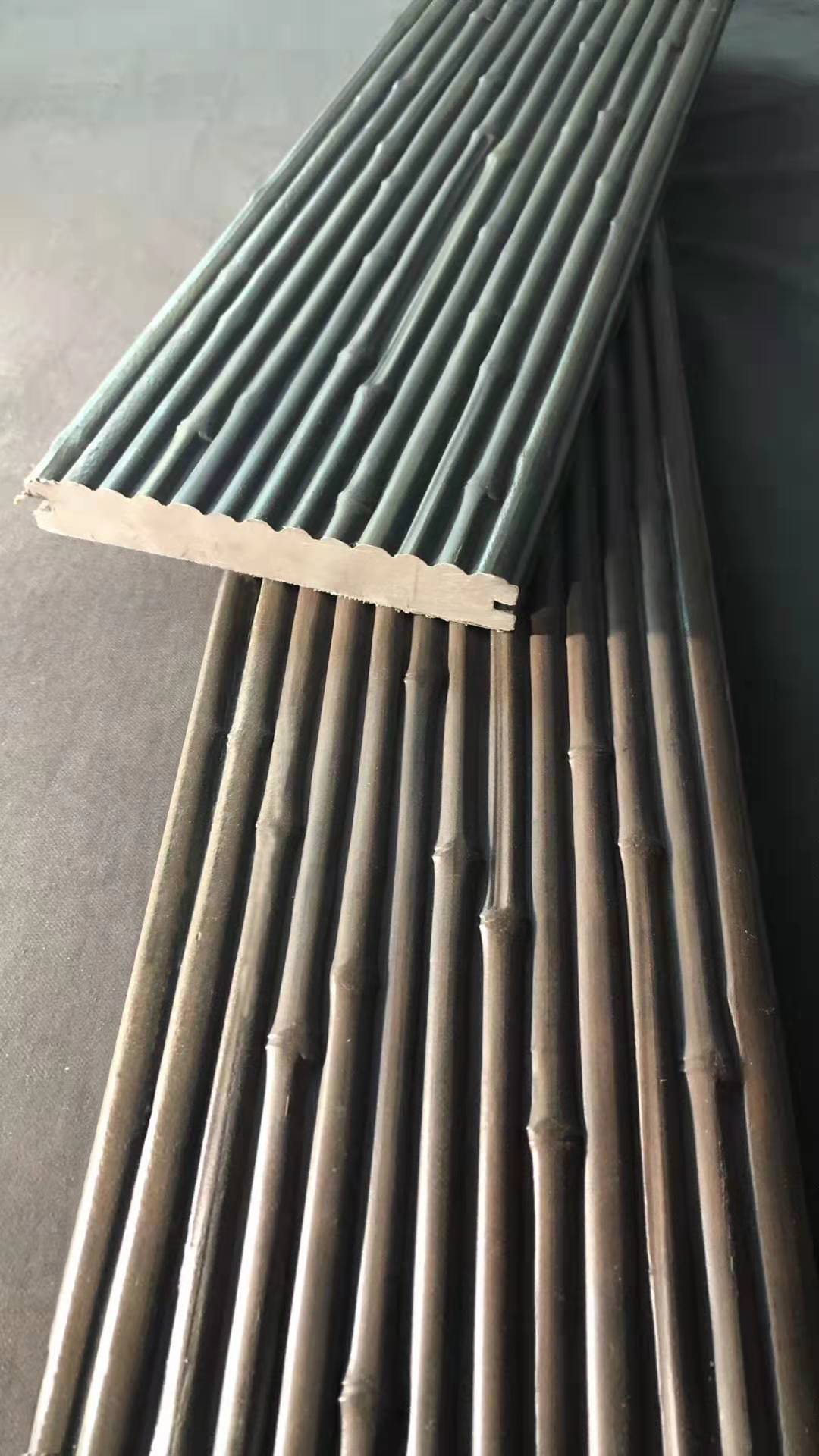 composite extrusion mould/ composite decking mold / outdoor WPC decking mold