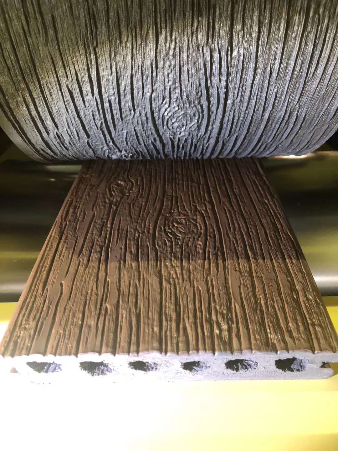 composite decking mold