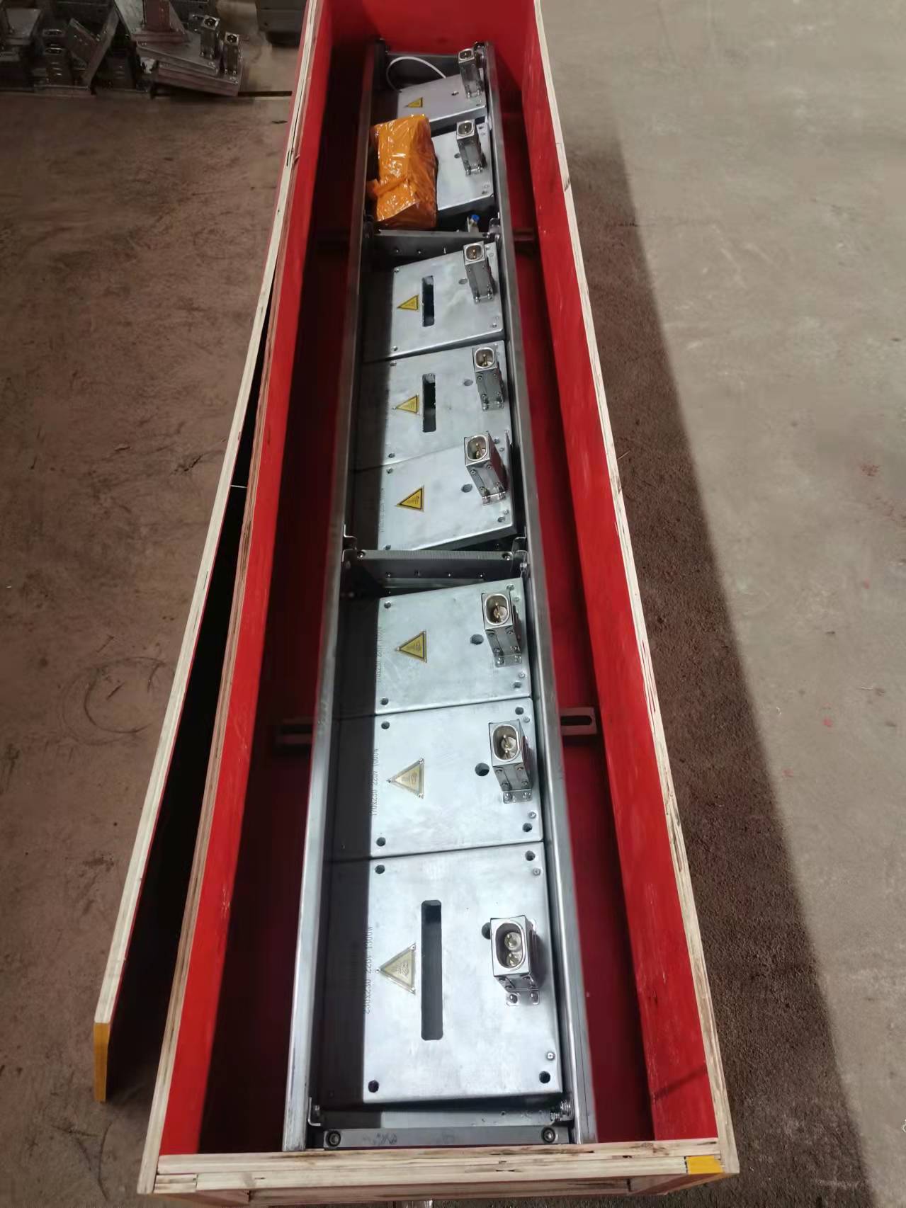Hollow WPC Extrusion mould