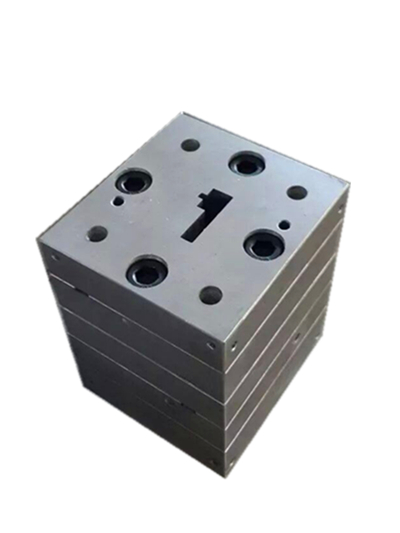 Wood Plastic Composition Extrusion Moulds for Path / Stairs / Armrest / resting chair/desks