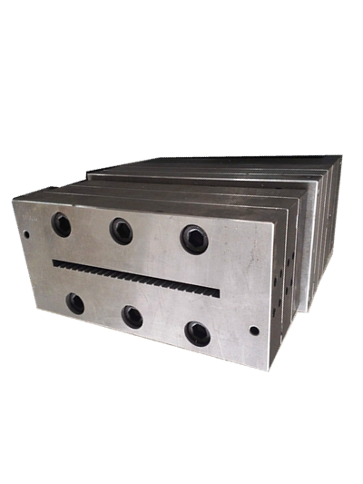 Wood Plastic Composition Extrusion Moulds for Path / Stairs / Armrest / resting chair/desks