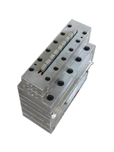 Wood Plastic Composition Extrusion Mouldings for Armrest