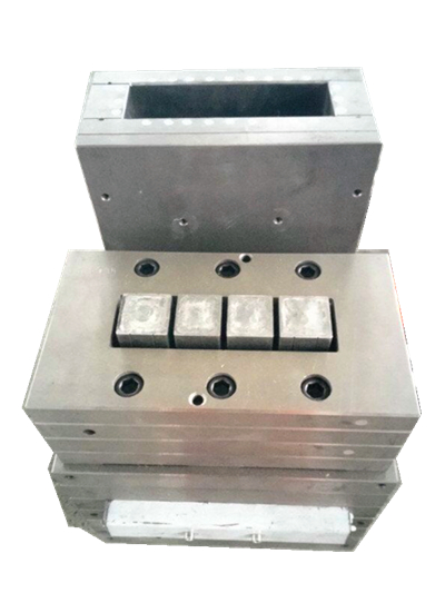 Wood Plastic Composition Extrusion Mould for Path