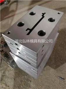 hot sale WPC composite cladding extrusion mould extrusion machine
