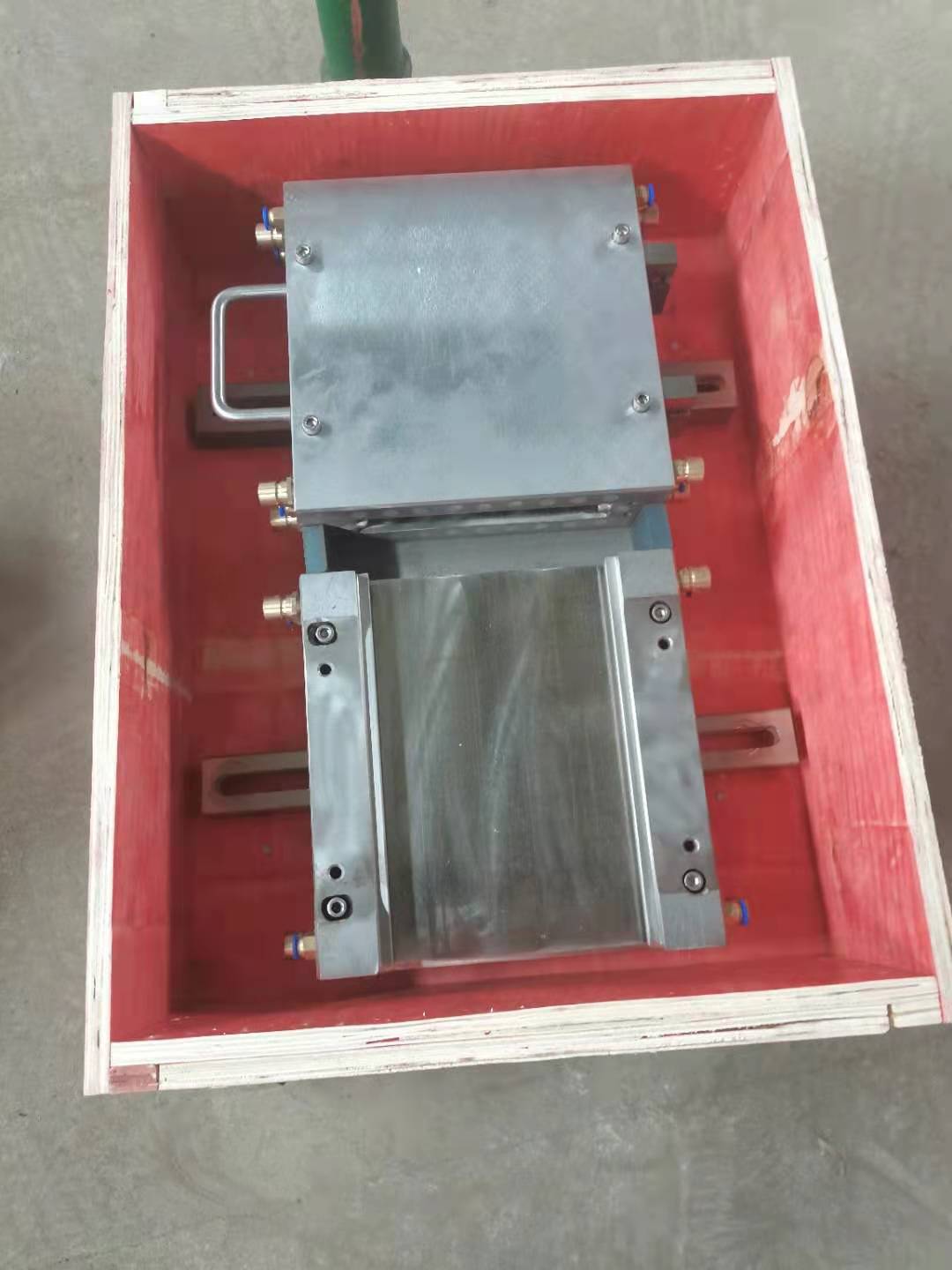 wpc mould