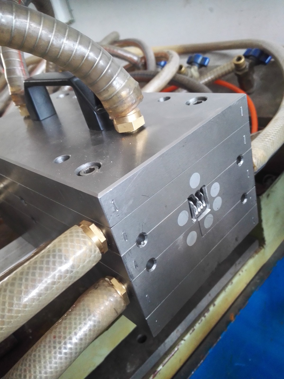bio filter moulding die