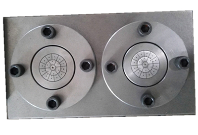 pvc wire duct mould