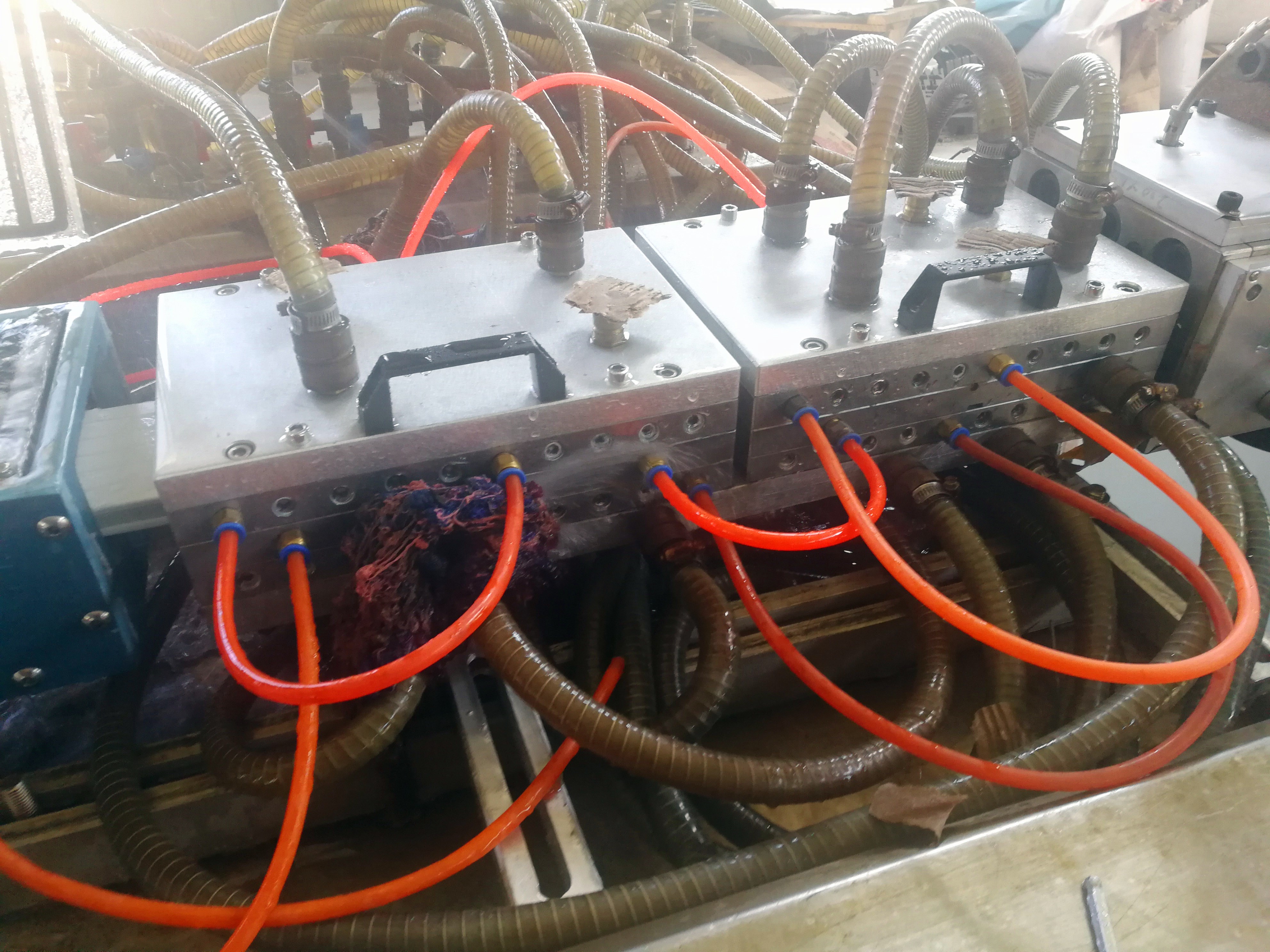 Wide plates Extrusion Die Board Extrusion Tool PVC Sheet Extruder Mold
