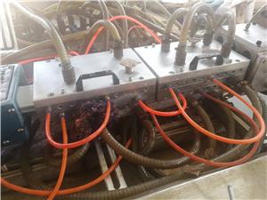 Wide plates Extrusion Die Board Extrusion Tool PVC Sheet Extruder Mold