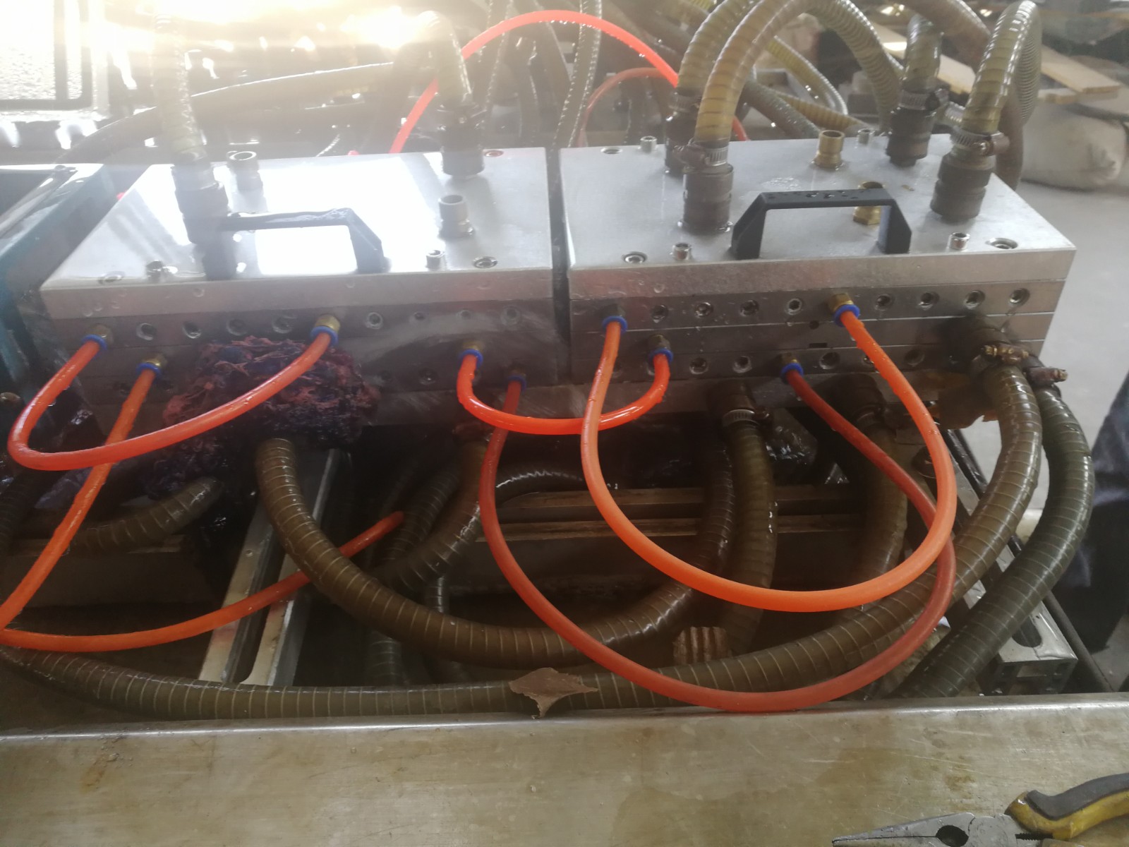 pvc ceiling mould