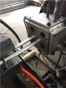 PVC Profile Extrusion Mould/plastic Extrusion Die/PVC Die Plastic Extrusion Mould
