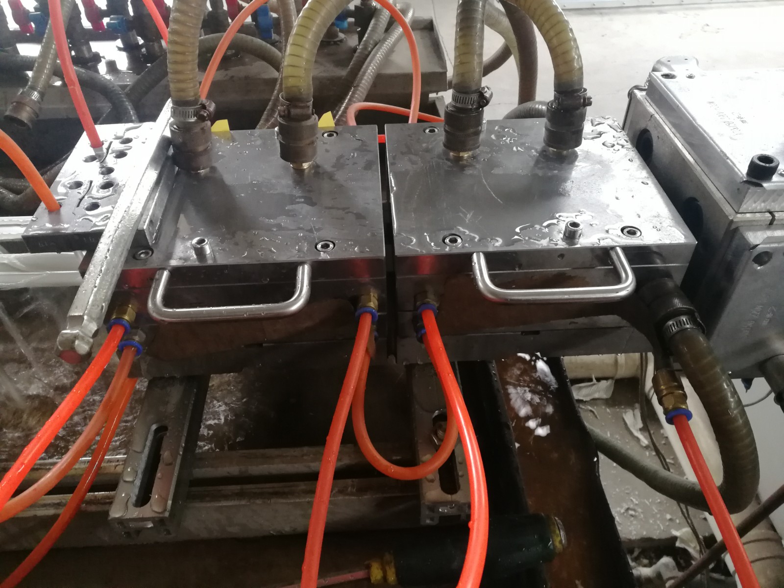 Window Profile Extrusion Mould