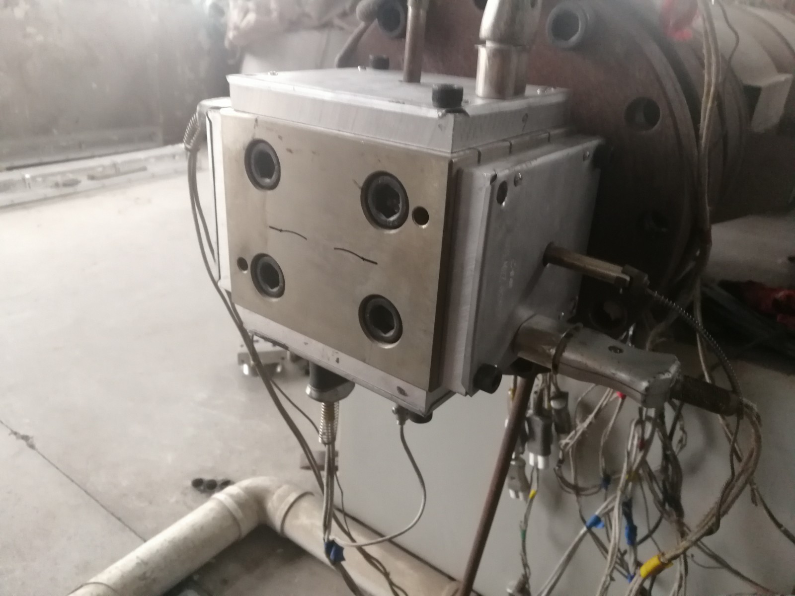 Die Head For PVC Window and Door