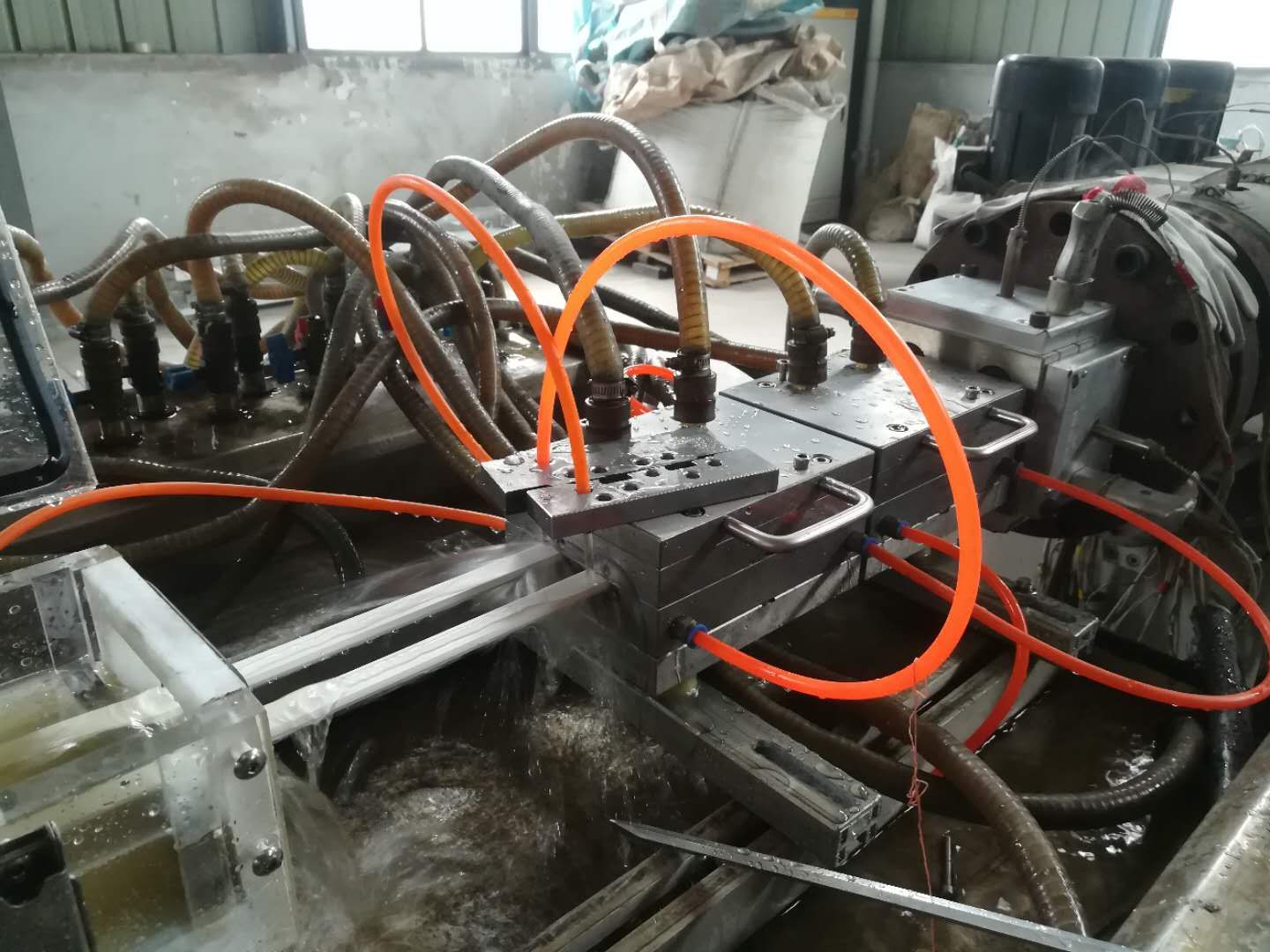 Die Head For PVC Window and Door