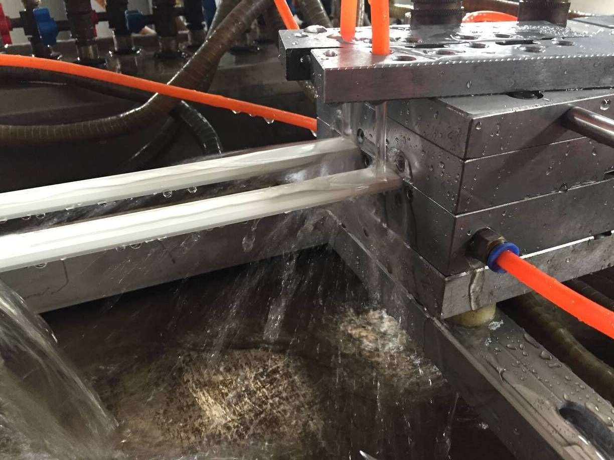 Window Profile Extrusion Mould