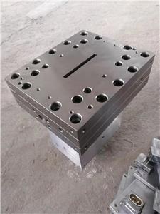 wpc co-extrusion mould