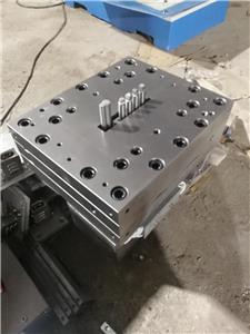 wood plastic wall panel mould / WPC co-extrusion mould