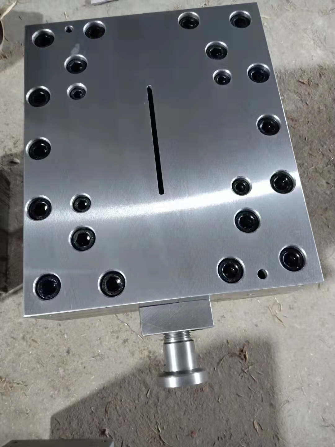 wood plastic wall panel mould / WPC co-extrusion mould