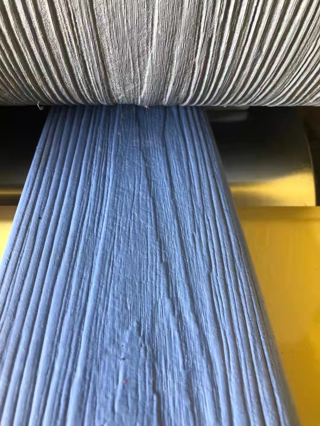 plastic co-extrusion mold for WPC decking