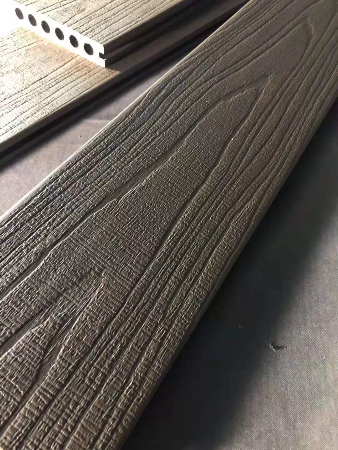PE composite flooring extrusion mold/ wood plastic composite extrusion die /HDPE mould