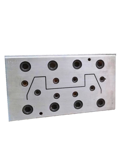 PVC wall panel mold Extrusion Mold