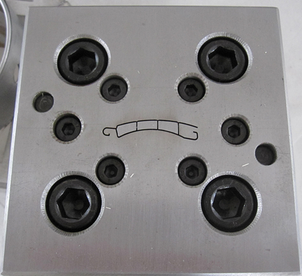 Co-extrusion Upvc Window Frame Profiles Extrusion Plastic Mould PVC extrusion mould